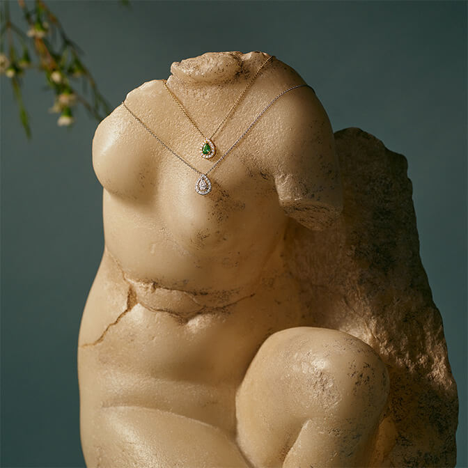 Win your own 77 Diamonds jewellery piece.