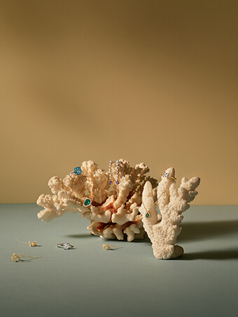 Collection Showcase for Gaia-kollektionen - 0