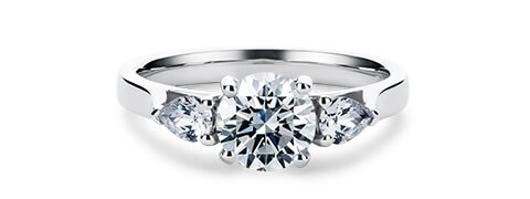 Engagement Rings | Design Your Own Engagement Ring | 77 Diamonds