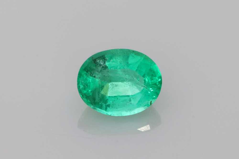 Zambian Emerald Raw Loose Gemstone Pendant Size Emerald Birthstone 7.15  Carat Natural Green Emerald Rough Gemstone 12x10x8 MM for Jewelry -  UK