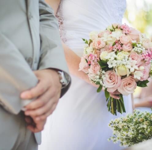 couple flowers