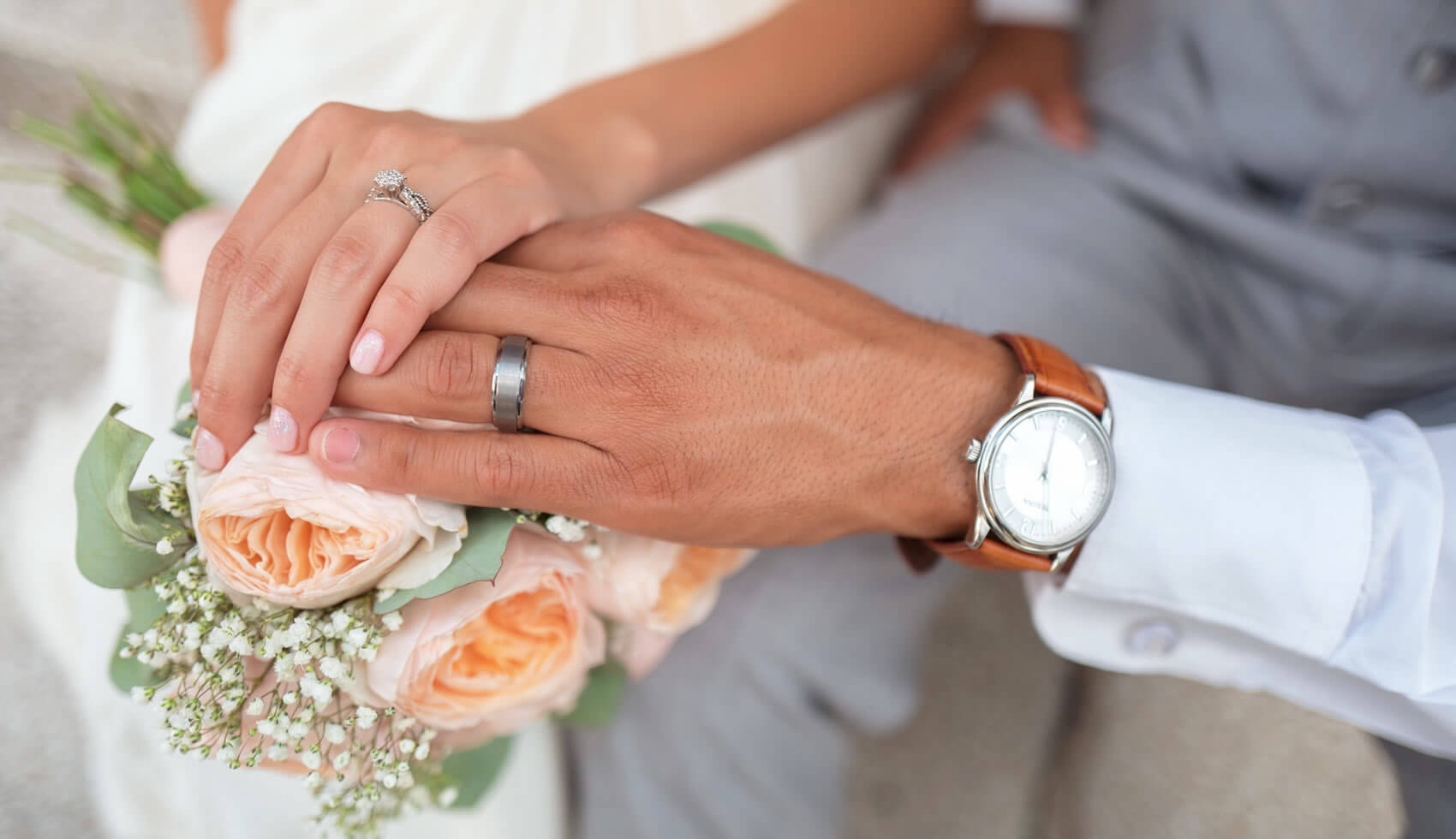 married hands