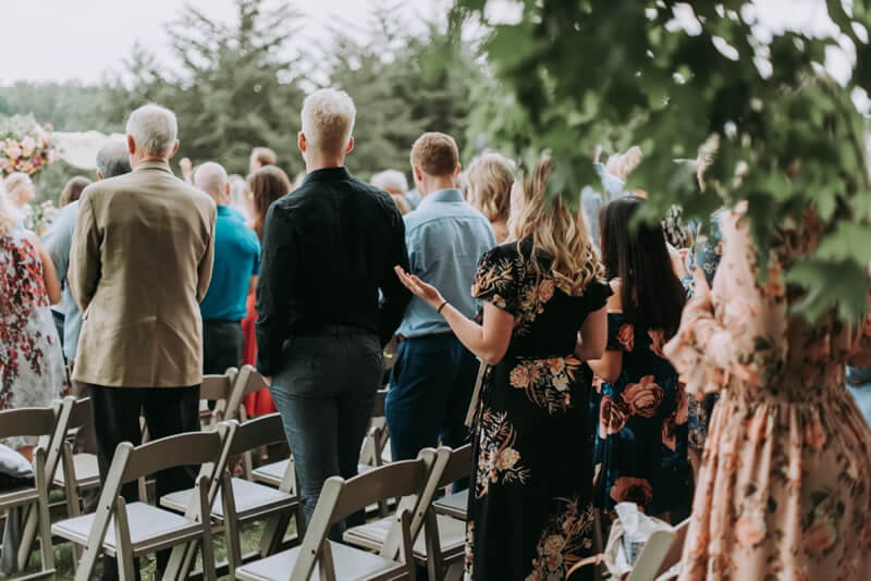 Wedding Guests