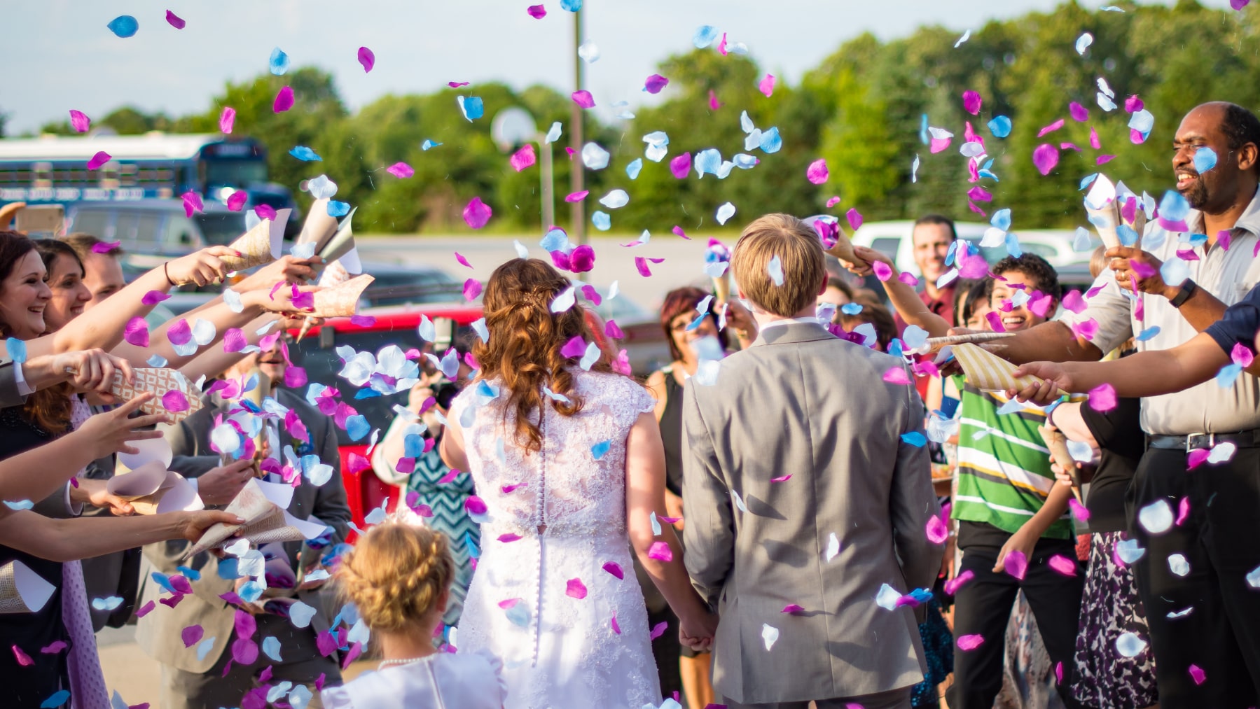 Wedding Celebration