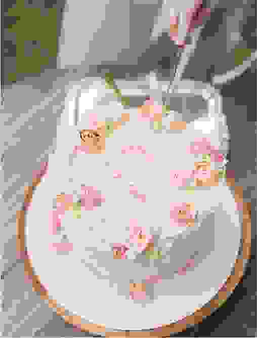 Engagement Cake