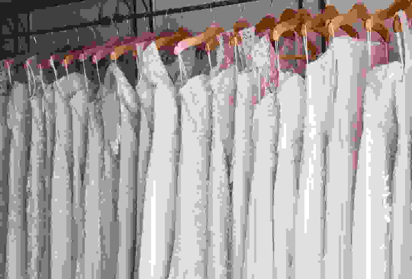 Wedding dresses