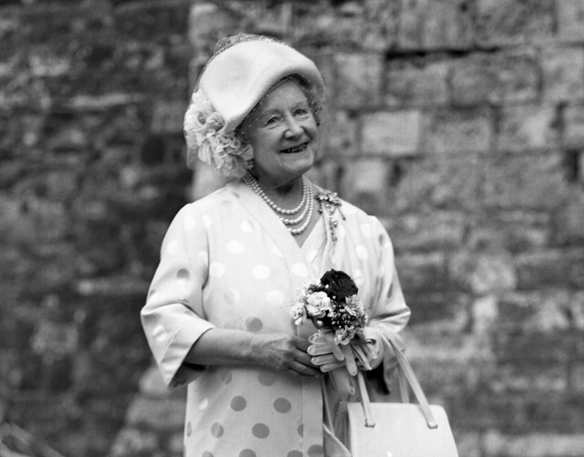 Elizabeth Bowes-Lyon