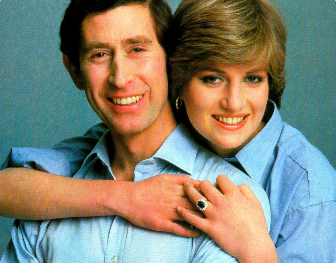 Princess Diana and Prince William