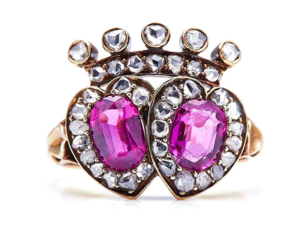 grading clarity on diamonds