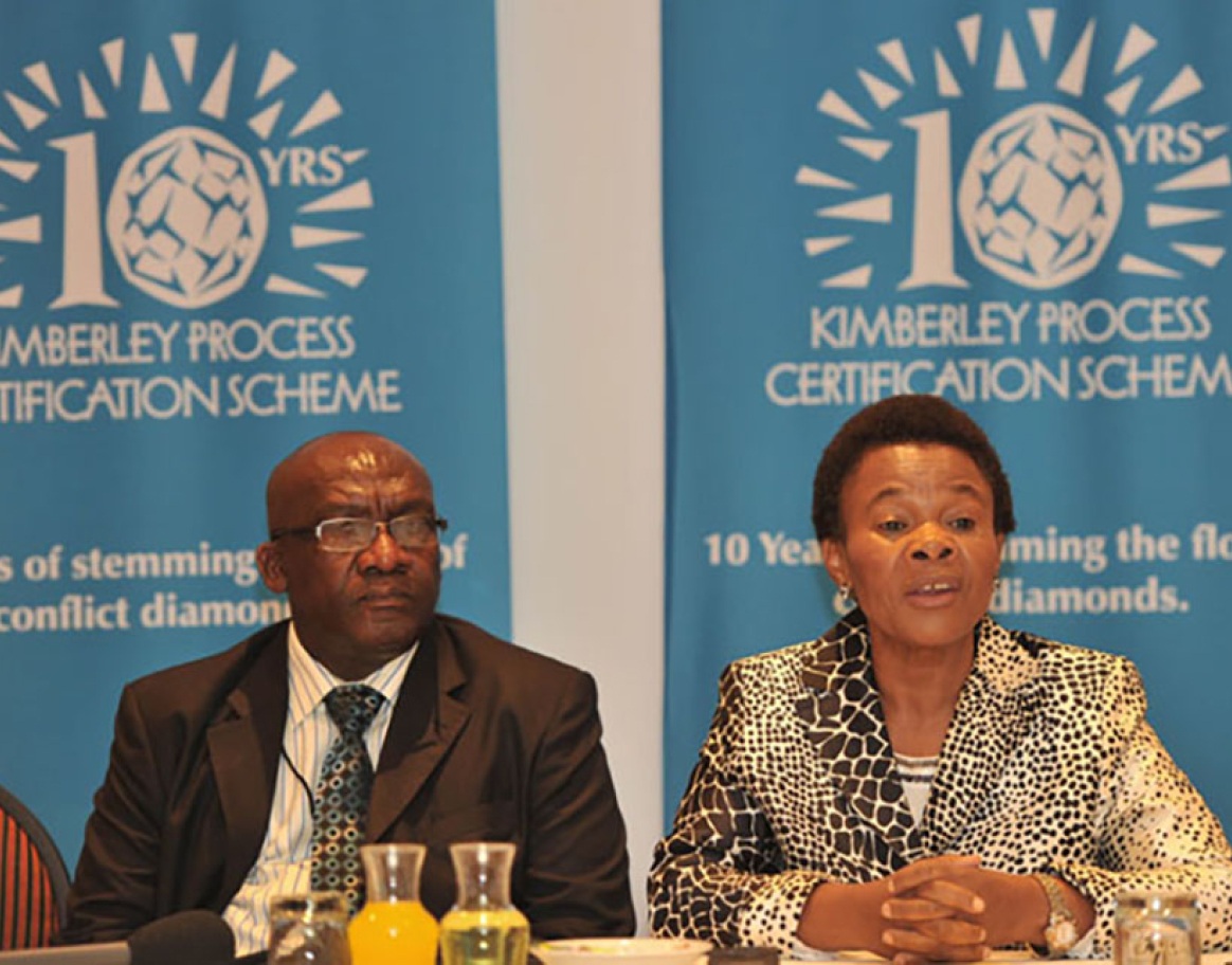 The Kimberley Process