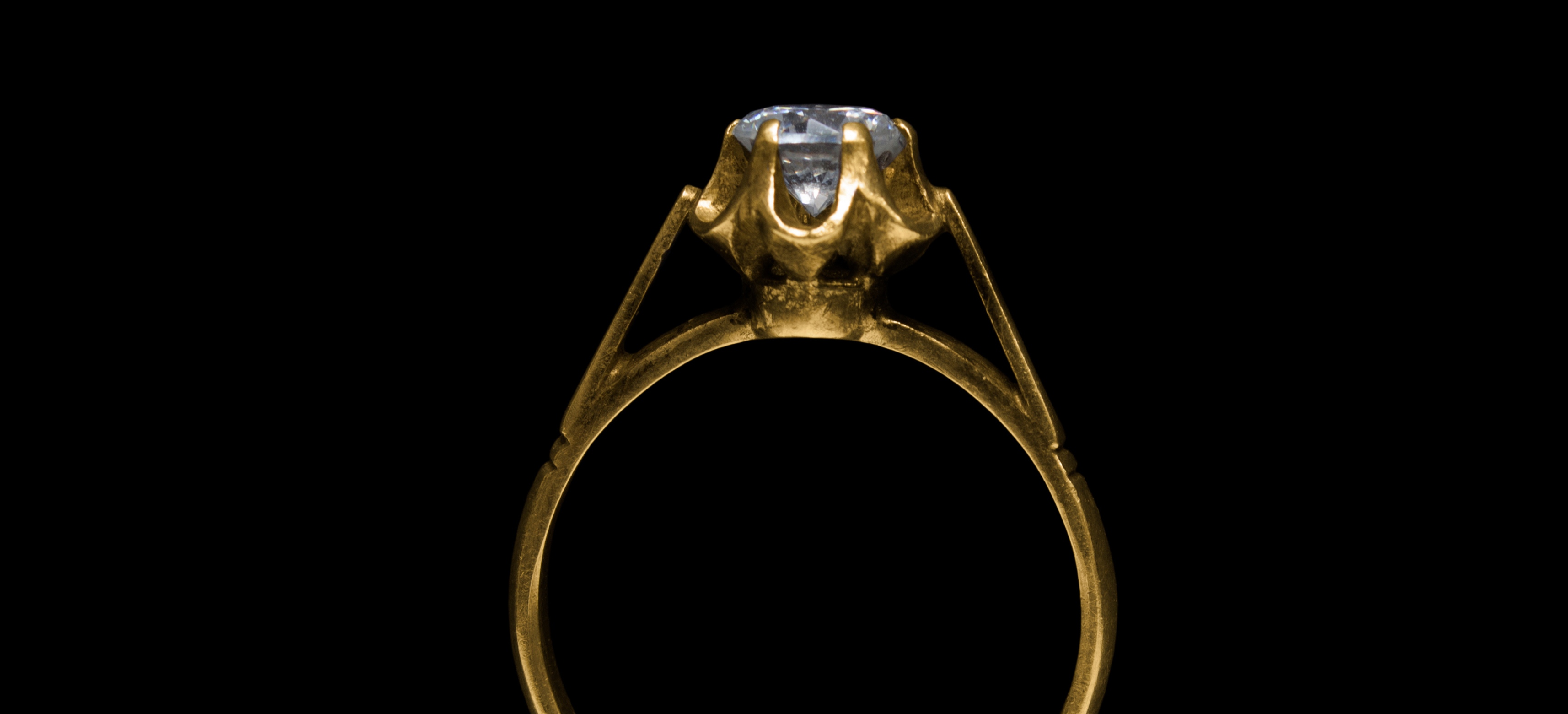 Diamond ring