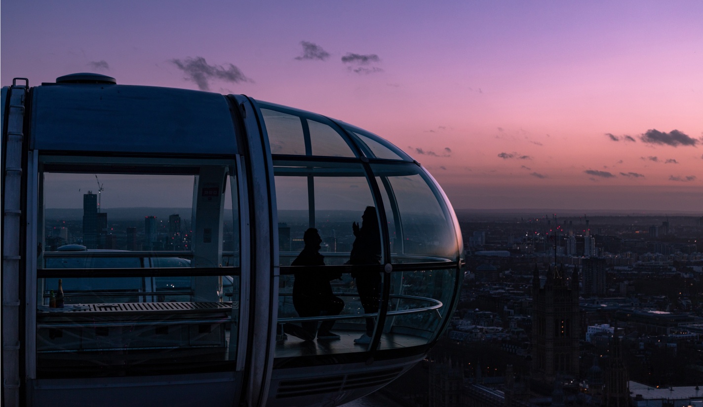 Proposal from the London Eye