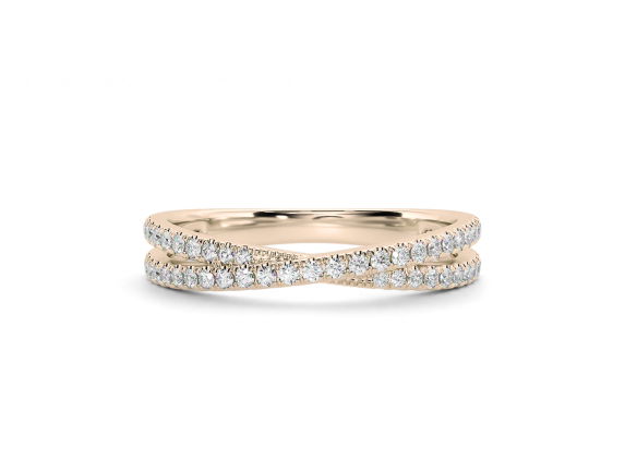 Cassia Eternity Ring 
