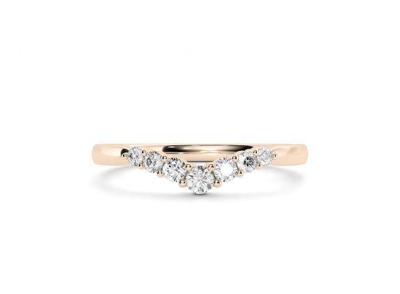Delphine Eternity Ring