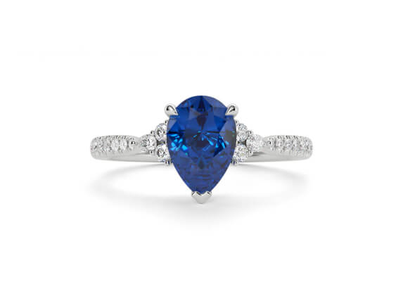 Pear/Sapphire