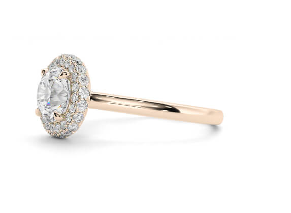 Cassia Engagement Ring