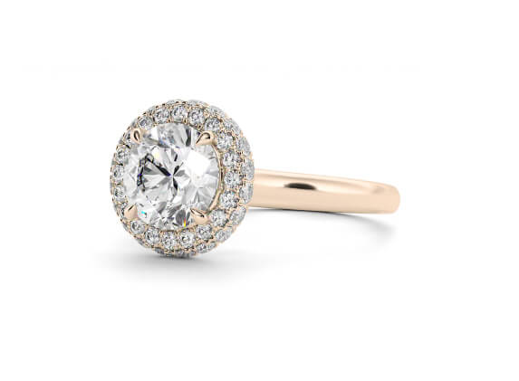 Cassia Engagement Ring