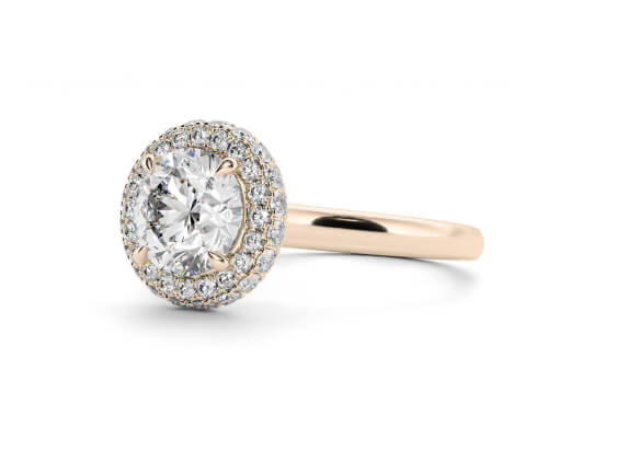 Cassia Engagement Ring