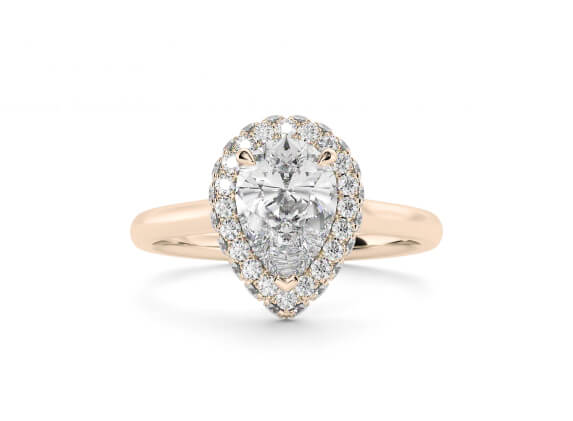 Cassia Engagement Ring