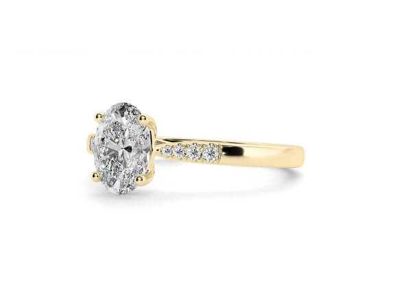 Thea Engagement Ring