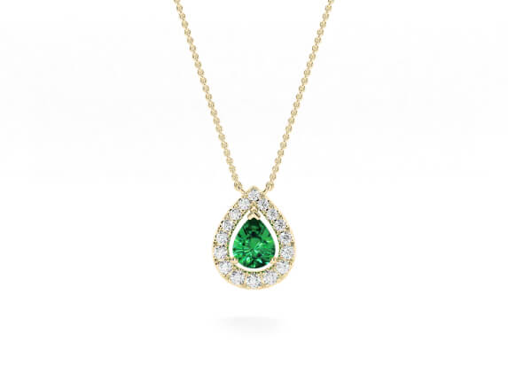 Azalea Necklace 