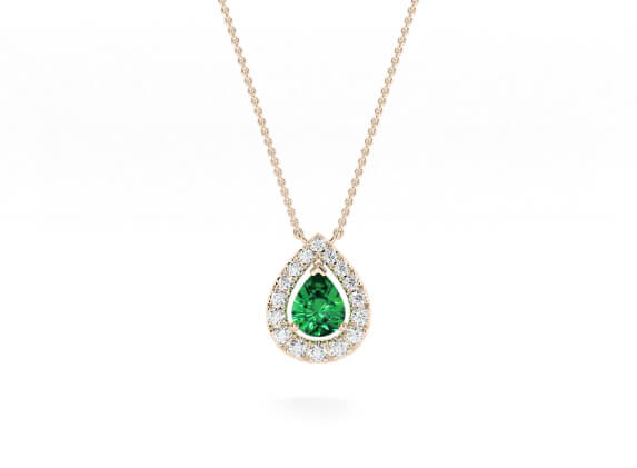 Azalea Necklace 
