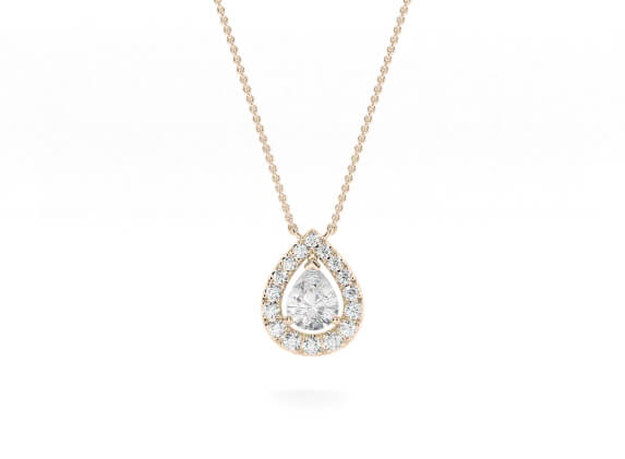 Azalea Necklace 