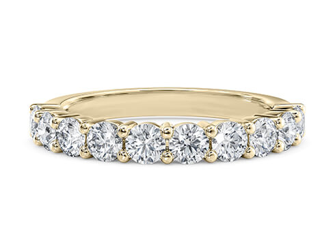 Mayfair in Yellow Gold.