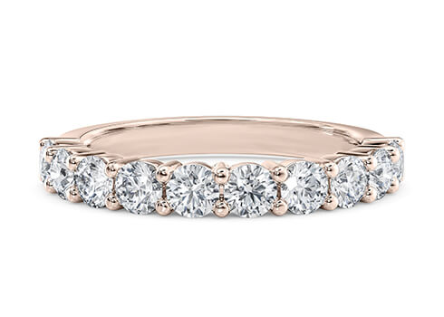 Mayfair in Rose Gold.