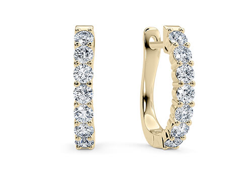 Mayfair in Yellow Gold.