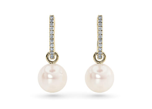 Tesora Round in Gult gull