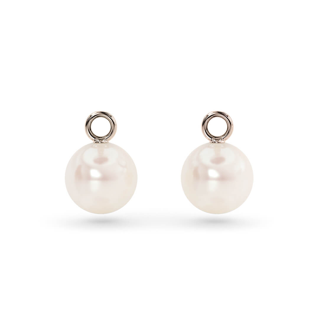 Tesora Round in Rose Gold (18k)