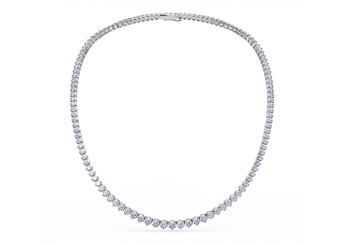 Regent Tennis in Aur alb