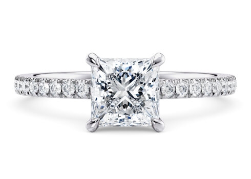 Ring Size Guide, Engagement Ring Guide