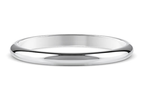 D-Shape in Palladium.