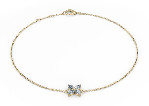 Rossetti in Żółte złoto