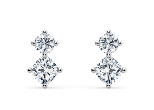 Asteria in Бяло злато (9k)