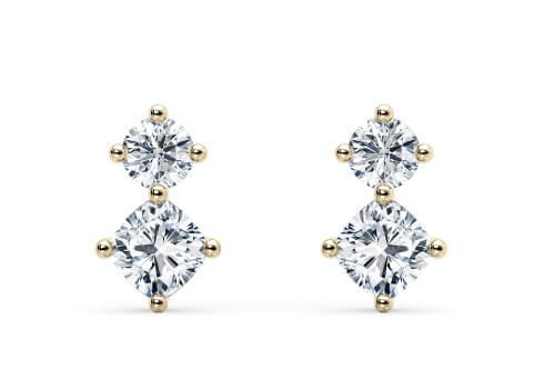 Asteria in Yellow Gold.