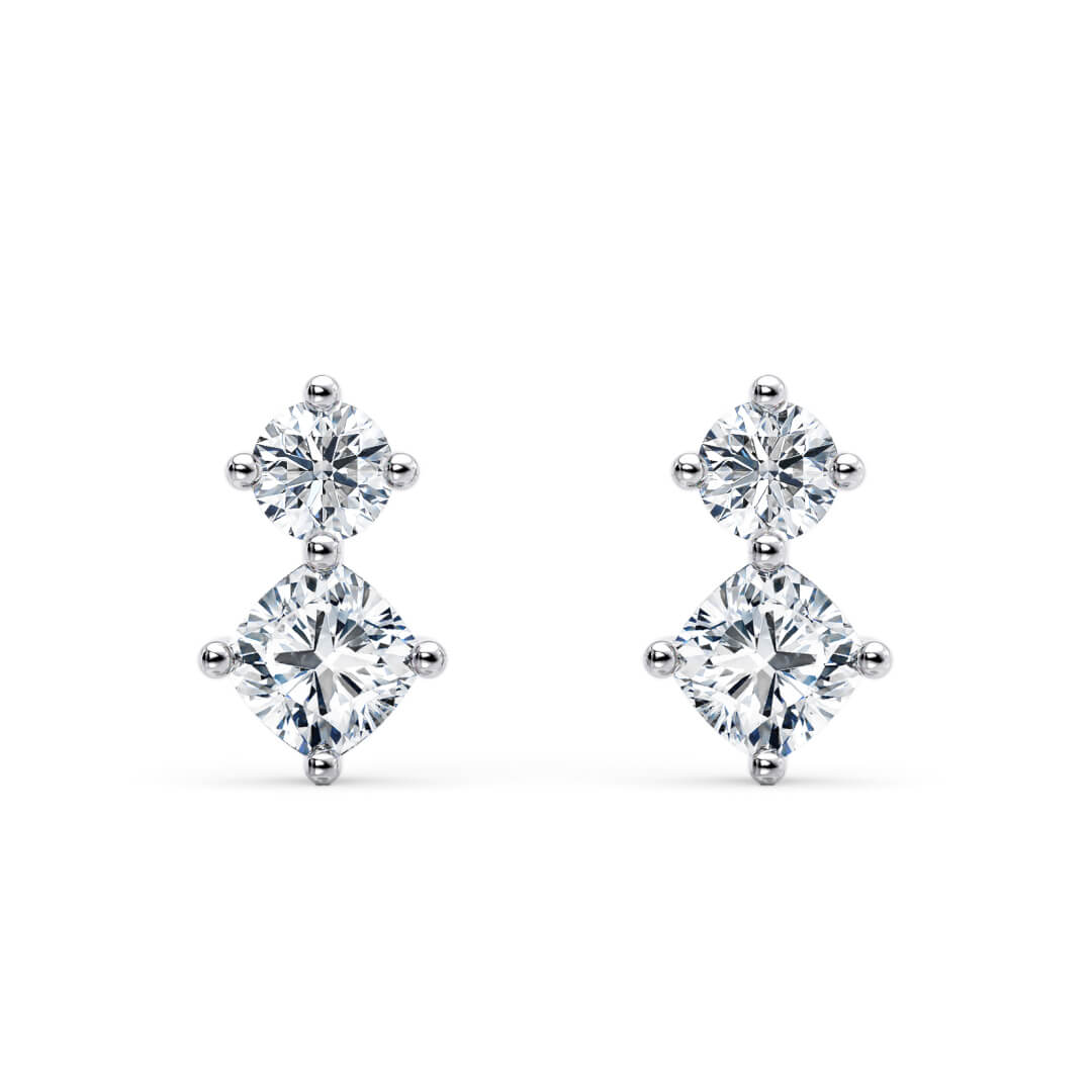 Asteria in White Gold (18k)