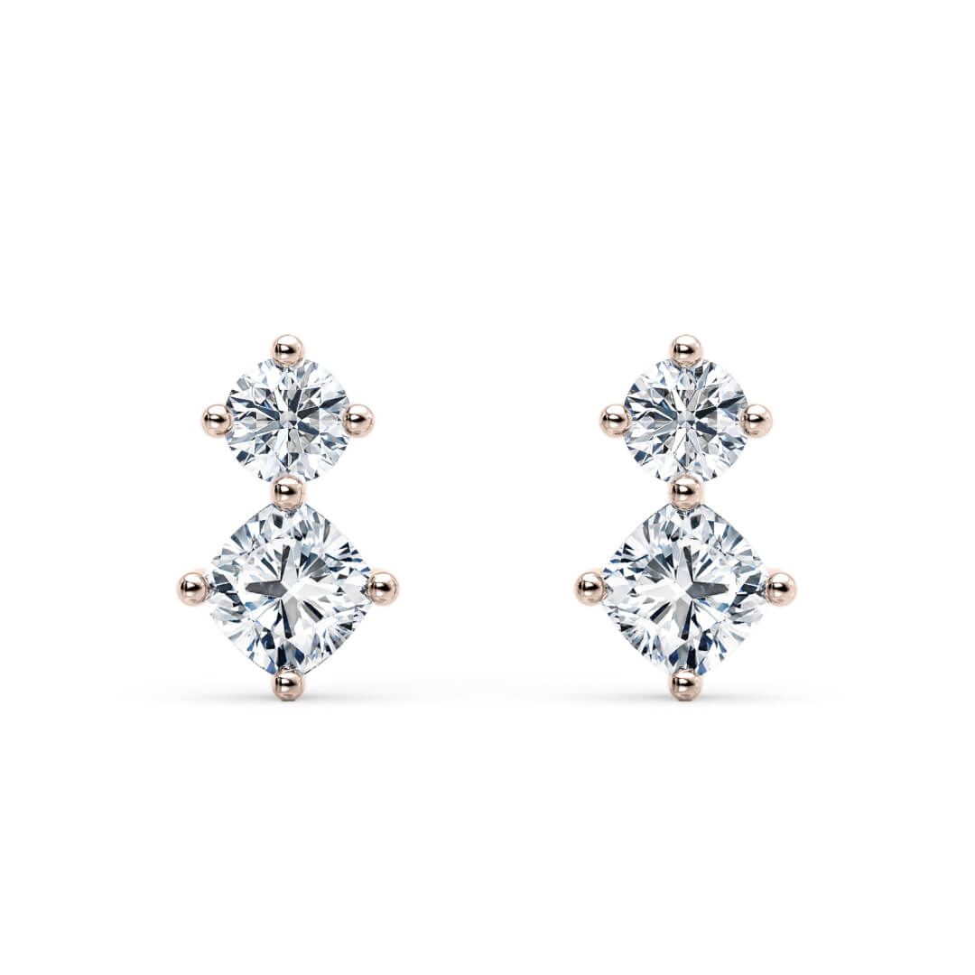 Asteria in Rose Gold (18k)