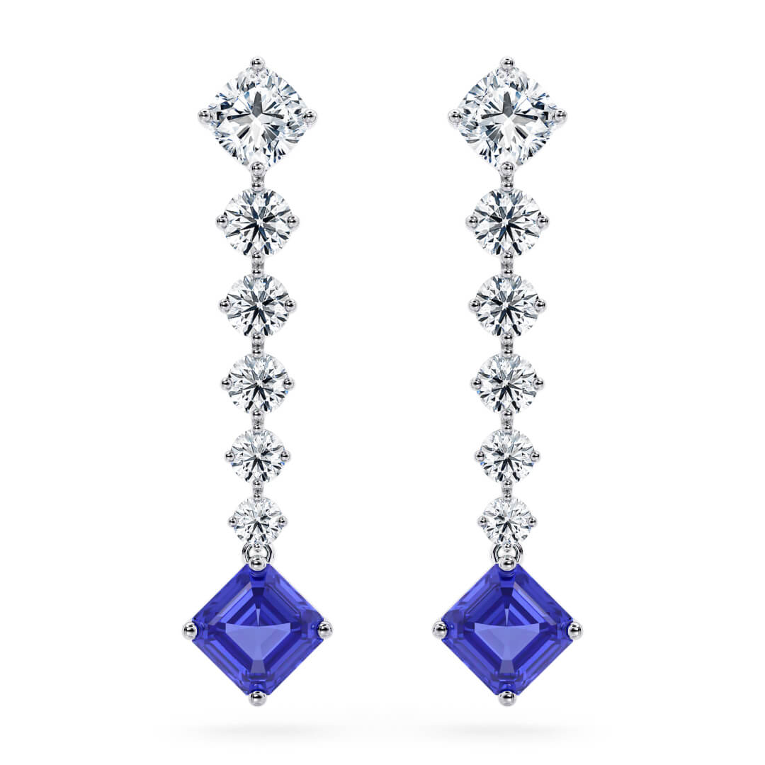 Astra in White Gold (18k)