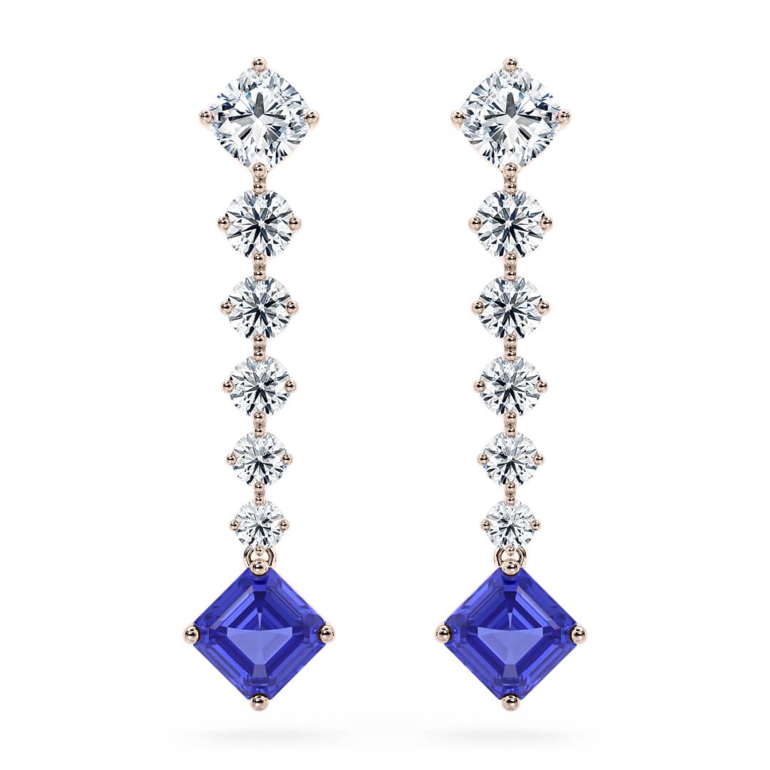 Astra in Rose Gold (18k)