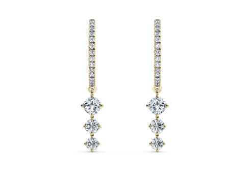 Lyra in Yellow Gold.
