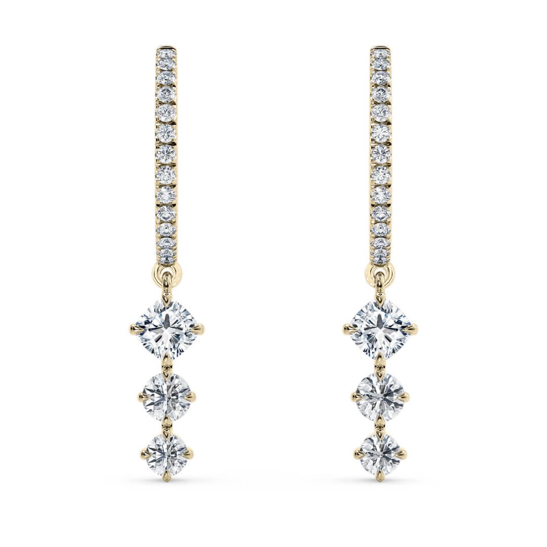 Lyra in Yellow Gold (18k)