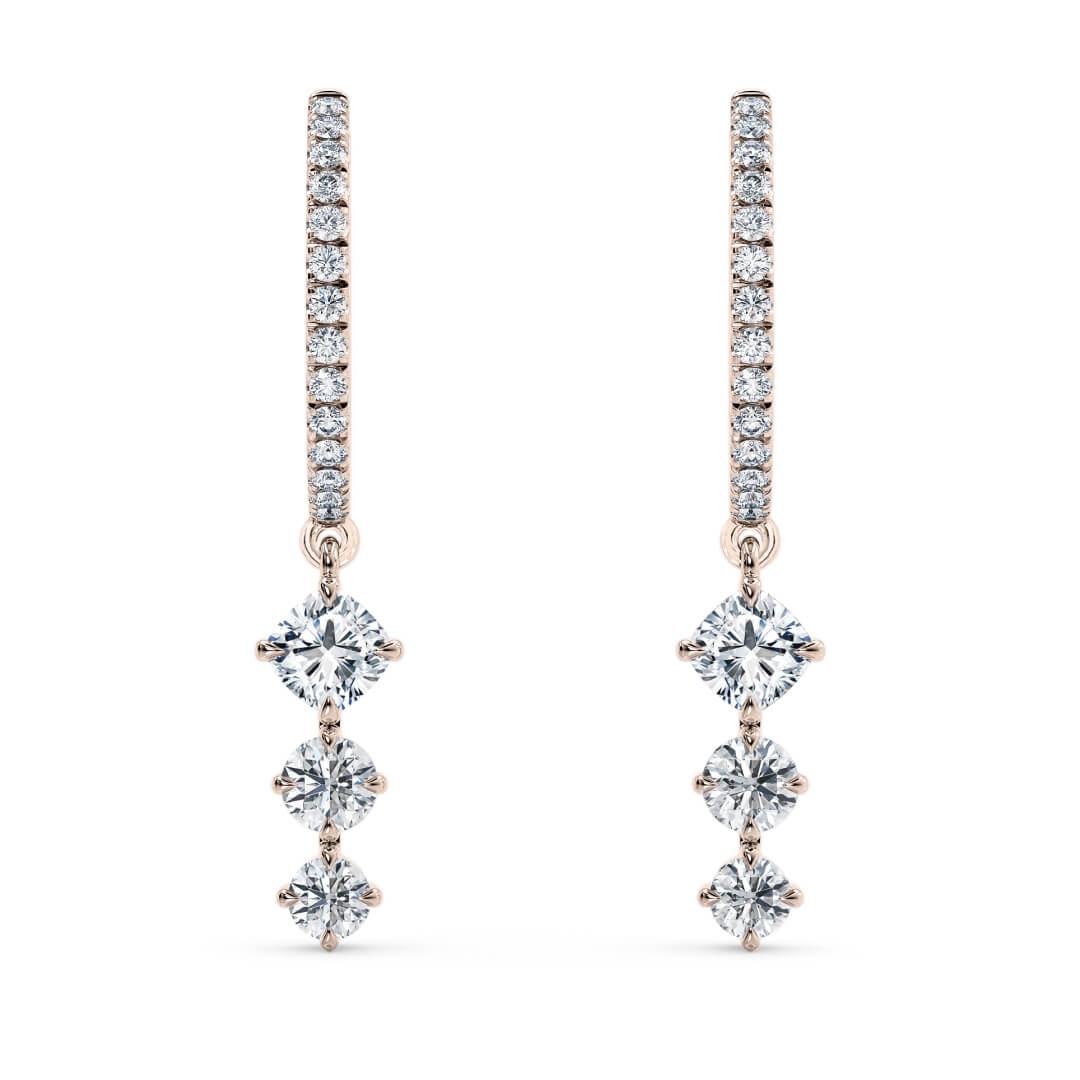 Lyra in Rose Gold (18k)