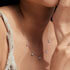 droplet necklace