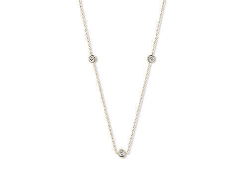 Tea in Yellow Gold.