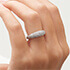 cocktail ring rose gold