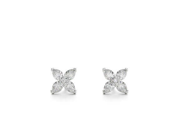 stud earrings rossetti