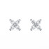 stud earrings rossetti